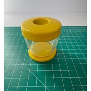 VINTAGE MAGNETIC PIN Holder, Scovill Magnetic Sewing Needle Pin storage,Scoville